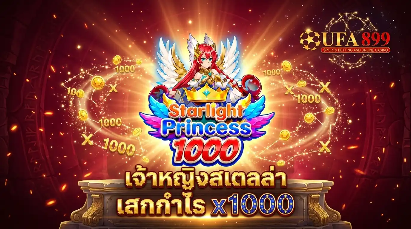 สล็อตเจ้าหญิง Stella Pragmatic Play คทาเวทมนตร์คูณรางวัล